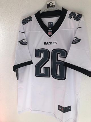 Camiseta Philadelphia Eagles Barkley #26 Nike Tall