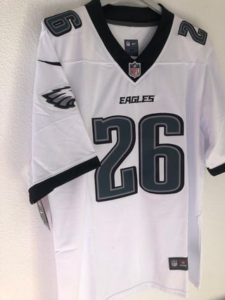 Camiseta Philadelphia Eagles Barkley #26 Nike Tall