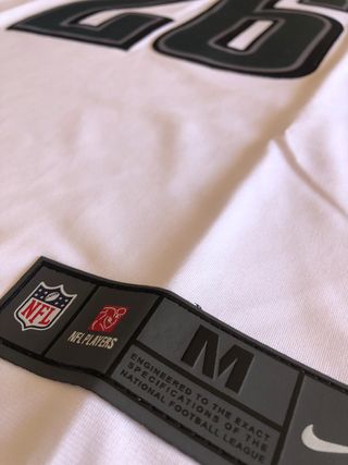 Camiseta Philadelphia Eagles Barkley #26 Nike Tall