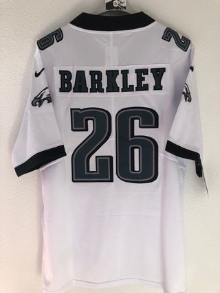 Camiseta Philadelphia Eagles Barkley #26 Nike Tall