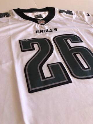 Camiseta Philadelphia Eagles Barkley #26 Nike Tall