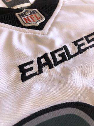 Camiseta Philadelphia Eagles Barkley #26 Nike Tall