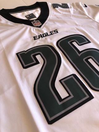Camiseta Philadelphia Eagles Barkley #26 Nike Tall