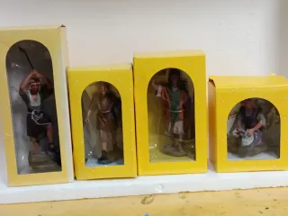 Pastori Del Prado Presepe