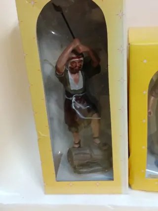 Pastori Del Prado Presepe