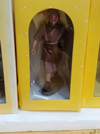 Pastori Del Prado Presepe