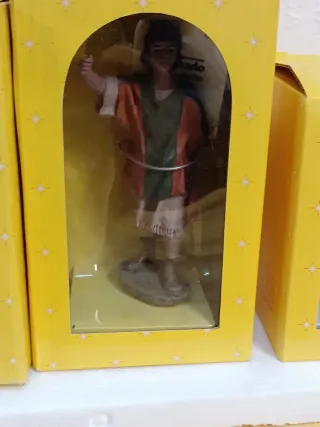 Pastori Del Prado Presepe