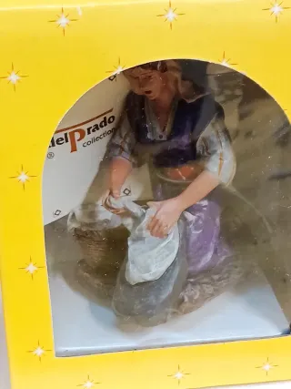 Pastori Del Prado Presepe