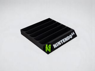 N64 - Stand Cartucce e Giochi