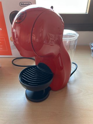 Cafetera Nescafé Dolce Gusto Piccolo XS Roja