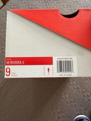 Altra Rivera 2 42,5 Zapatillas Running Hombre