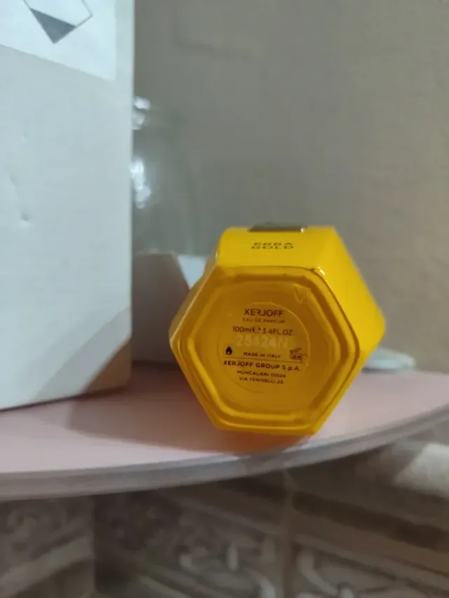 Xerjoff Erba Gold 100ml