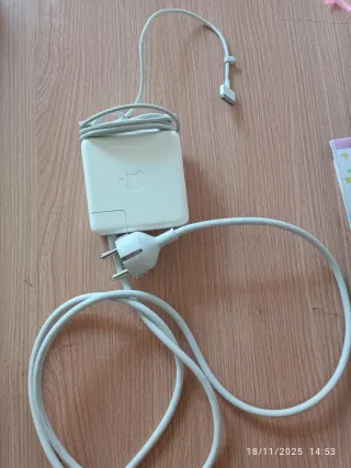 Cargador MacBook pro Air 85W Magfase T-Trip