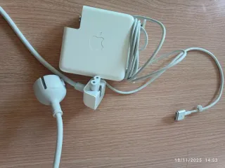 Cargador MacBook pro Air 85W Magfase T-Trip