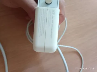 Cargador MacBook pro Air 85W Magfase T-Trip