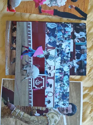 20 Fotos Morante de la Puebla y Revistas Taurinas