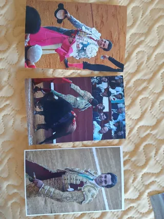 20 Fotos Morante de la Puebla y Revistas Taurinas