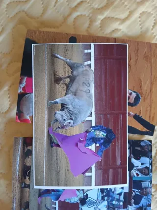 20 Fotos Morante de la Puebla y Revistas Taurinas