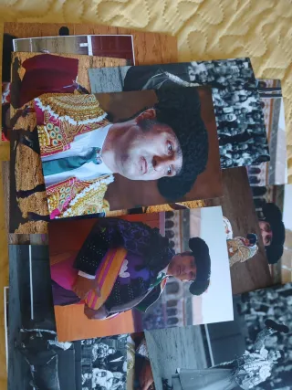 20 Fotos Morante de la Puebla y Revistas Taurinas