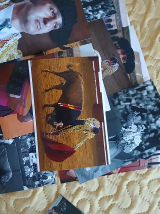 20 Fotos Morante de la Puebla y Revistas Taurinas