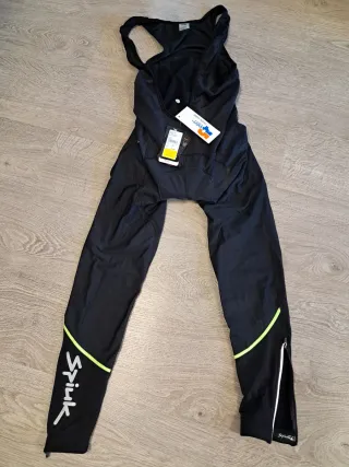 Culotte Largo Spiuk Talla XL Negro