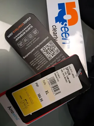 Culotte Largo Spiuk Talla XL Negro