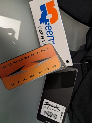 Culotte Largo Spiuk Talla XL Negro