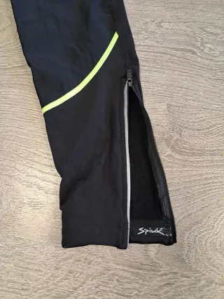 Culotte Largo Spiuk Talla XL Negro