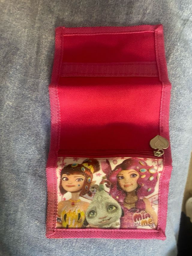 Portafoglio bambina Mia and Me