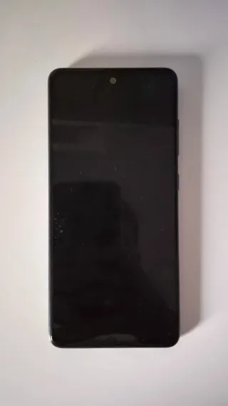 Samsung Galaxy A52 5G Nero