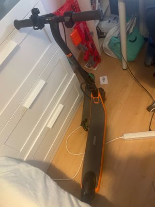 Patinete eléctrico Ninebot