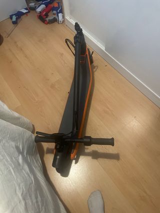 Patinete eléctrico Ninebot