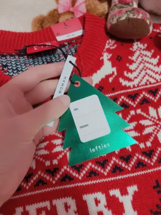 Jersey sueter navideño navidad merry christmas