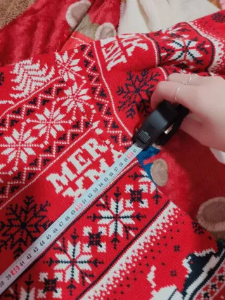 Jersey sueter navideño navidad merry christmas