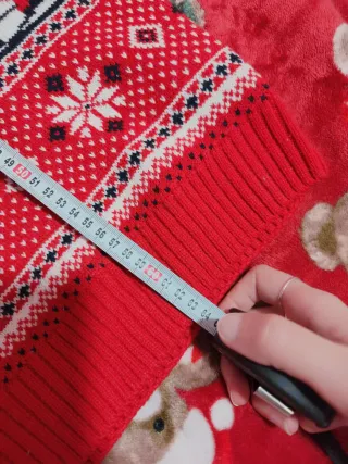 Jersey sueter navideño navidad merry christmas