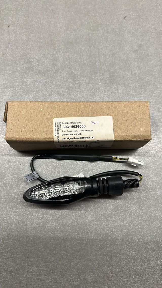 Intermitente LED KTM 60314026000