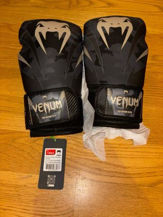Guantes de Boxeo Venum Impact 14oz