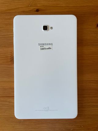 Samsung T580 16GB Blanca