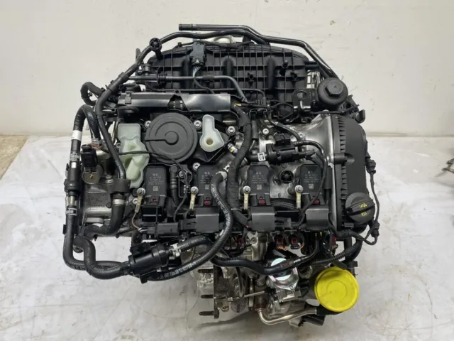 Motor Audi A7 2.0TFSI DLH 2021