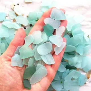 35 Vetri Marini Azzurri