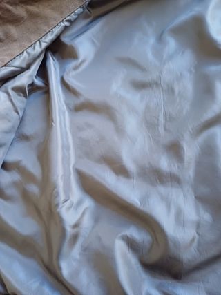 Cazadora Zara ante hombre Talla S