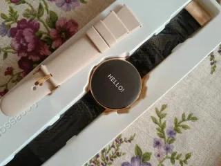 Smartwatch Touchscreen Doppio Cinturino