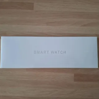 Smartwatch Touchscreen Doppio Cinturino