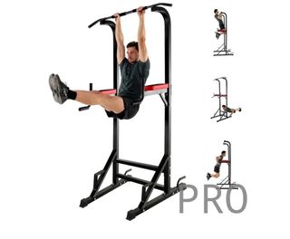 ISE Maquina Dominadas