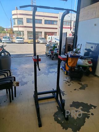 ISE Maquina Dominadas