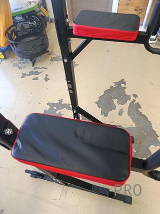 ISE Maquina Dominadas