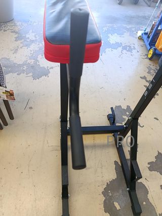 ISE Maquina Dominadas