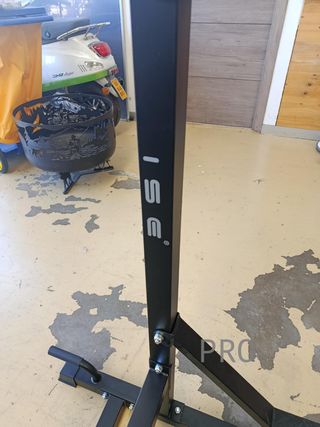 ISE Maquina Dominadas