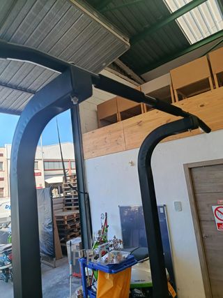 ISE Maquina Dominadas