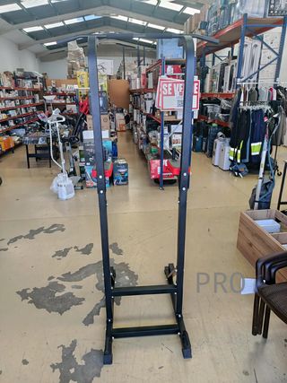 ISE Maquina Dominadas